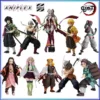 Aniplex Demon Slayer BUZZmod Uzui Tengen Kamado Tanjirou Tomioka Giyuu Hashibira Collectible Figure