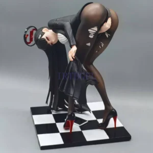 16cm Blue Archive Tsukatsuki Rio Girls Toys 1/6 Chinese Anime Figures PVC Action Figure Toy Game Collectible Model Doll