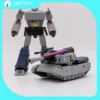 ST-04 Megatron 18cm Destruction Warrior Transformable Statue Model Decora Desk Collectible Figure