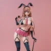 Native Hottie Girl PVC 29cm Collectible Figure