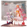 Anime Shin Seiki Evangelion Souryuu Asuka Langley Ayanami Rei 1/7 Whisper Action Figure
