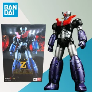BANDAI MB GREAT MAZINGER Z INFINITY METALBUILD Assembling Model 18CM Action Toy Figures Children's Anime Gifts