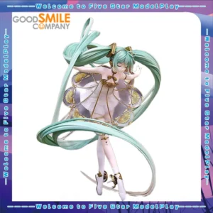 【FS】 GSC Singer Series 01 Miku Symphony 2020 5th Anniversary Scale 1/1 Figure Model Toy Gift