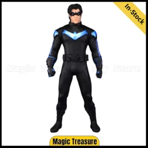 【In Stock】MEZCO ONE:12 Batman Nightwing 6-inch Action Figure Model Toy