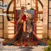 WINGS INC Azur Lane Jean Bart‌ New Year Premiere Neige Ver 1/7 Collectible Figure