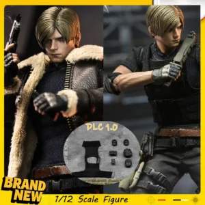 New Patriot Studio Leon S Kennedy STEELBACK BEAST Multiple Accessories 6-inch Action Figures【Second batch pre-sale】