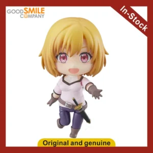 【UA】GSC Nendoron 1708 Peach Boy Coming Across The Sea Sally Action Figure Model Toy Gift