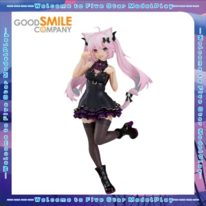 【FS】 GSC POP UP PARADE VShojo Nyatasha Nyanners Anime Doll Figure Model Toys Gifts