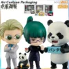 GSC Nendoroid Series Jujutsu Kaisen Maki Zenin Kento Nanami‌ Panda‌ Tokyo Collectible Figure