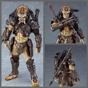 Alien Vs. Predator Action Figure Sp-109 Collection Doll Figures Ornaments Pvc Model Doll Movable Collection Toys Kids Gifts 16cm