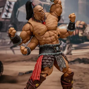 【MT】Original Storm Collectibles Mortal Kombat GORO Action Figure Model Toys