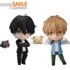 2pcs Good Smile Nendoroid Dakaretai Otoko 1-i Ni Odosarete Imasu GSC Junta Collectible Figure