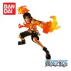 Bandai One Piece Portgas D Ace Figurine 100% Anime Merchandise Limited Collectible Figure