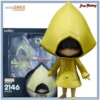 Max Factory Little Nightmares Nome Six Nendoroid (#2146) Model Decoration Collectible Figure