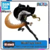 Bandai S.H.Figuarts One Piece Sir Crocodile Sand Collectible -Mariford's Action Figure