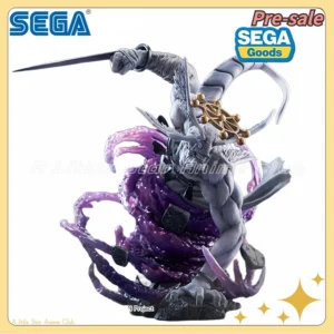 【Pre Sale】Original SEGA FIGURIZMα Jujutsukaisen Makora Model Figure Ornament