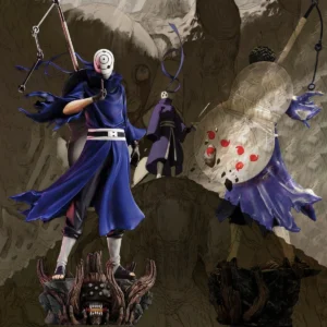 NARUTO Uchiha Obito  Anime Figures & Statues | Home Decor Ornaments | Festival Gifts & Collectibles