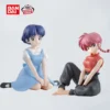 BANDAI BANPRESTO Ranma 1/2 Akane Tendo Shampoo Relax Time Collectible Figure