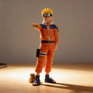 Naruto Uzumaki Naruto Anime Figure 26cm Collectible Figure Model for Home Office Decoration
