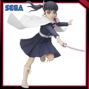 In Stock Original Genuine SEGA Demon Slayer: Kimetsu No Yaiba Tsuyuri Kanao 17CM PVC Action Figure Model Gifts Collections Doll