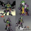 Special Offer Play Arts 27cm Rogues Gallery JOKER for DC Comics Fans Action Figure