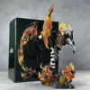 30cm Anime One Piece Kick the Leg Sanji GK Statue Model Collectible Figure