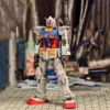 GTO HG 1/144 Yuan Zu Tmech Assembly Model Kit RX-78-2 Boys' Puzzle