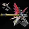 Top New Destiny Spec Ⅱ Zeus Silhouette Set HG 1/144 Mech Assembly Model Kit