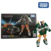 Transformed MP-58 KO Model Robot Boy Box Action Figure