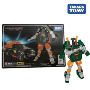 Transformed Toy MP-58 MP-58 KO Action Figure Model Toy Robot Model Desktop Decoration Boy Gift Original Box
