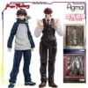 Max Factory figma KEKKAI SENSEN Series Klaus V. Reinhertz Anime Model Movable Action Figure