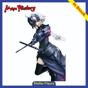 【SF】In Stock Original MaxFactory GSC Figma390 Fate Grand Order Alter Figures Model Collection Gift