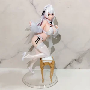 26cm Bonita-Chan Omaha Mo:Oku 1/6 Figures Girls Toys Anime Pvc Action Figure Toy Game Collection Model Doll Gift
