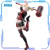 SEGA DC Detective Comics ACT/CUT Premium Harley Quin 18cm Model Figures Collectible Figure
