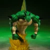 BANDAI SPIRITS S.H.Figuarts Dragon Ball Z Dende Porunga Luminous Set Action Figure