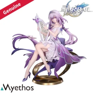 Original Genuine Myethos Prepainted Gift+ Honkai: Star Rail Castorice Star Rail Live Ver. 1/8 W=192mm L=103mm H=187mm Figure