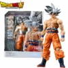 Dragon Ball Z Super White Haired Son Goku Dragonball Migatte Model Action Figure