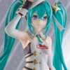 GSR GSC PUP Piapro Hatsune Miku Racing Future 2023 Handmade Anime Collectible Figure