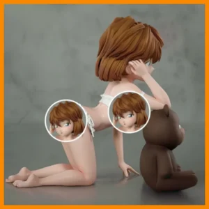Detective Conan Figure Anita Hailey Figures Vi Graythorn Anime Figurine Jk Sexy Girl Pvc Statue Collection Model Decoration Gift