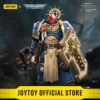 JOYTOY Warhammer 40k 1/18 Ultramarines Metaurus with Power Axe, Stormshield and Plasma Action Figure