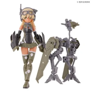 Bandai PB Exclusive 30MS Repleylo Propen Scherzando Form Ready-to-assemble Toy Gift Action Collectible Model Assemble Toys Gif