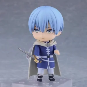 Anime Figure Nendoroid #2498 Himmel Chibi Version Action Figure Desktop Decoration PVC Collectible Figure Set Toy