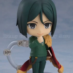【In Stock】Rouge GSC #2667 Fate-Grand Order Waver Velvet Q Version Figure Ornament Toy