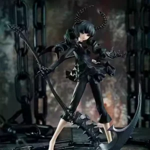 In Stock Original Anime Gsc Pop Up Black Rock Shooter & Dead Master Figures Official Licensed