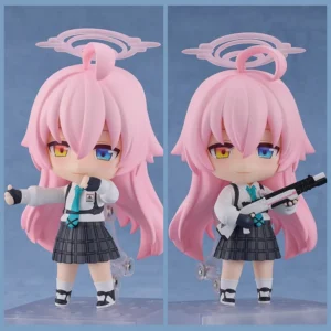 10cm Blue Archive Takanashi Hoshino 2461# 2461 Action figure toys collection doll Christmas gift