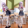 Sega the Neighborly Elly Dress Anime Beauty Collectible Friend Festival Action Figure