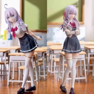 Genuine Sega The Neighborly Elly Dress Model Toy Figure Anime Beauty Action Figure Collectible Ornaments Friend Festival Gift