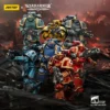 JOYTOY "The Horus Heresy" 1/18 Space Wolves Blood Angels Imperial Fists MK Action Figure