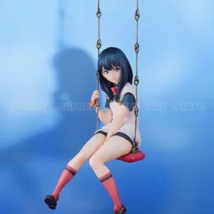 【In Stock】GSC GRIDMAN UNIVERSE Rikka Takarada 1/7 Scale Figure