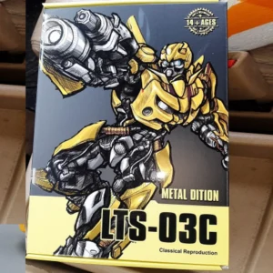 Deformation Toys Car LTS03C Hornet Warrior Action Figure Transformation Robot